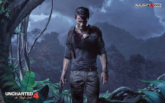 Uncharted 4 bohater
