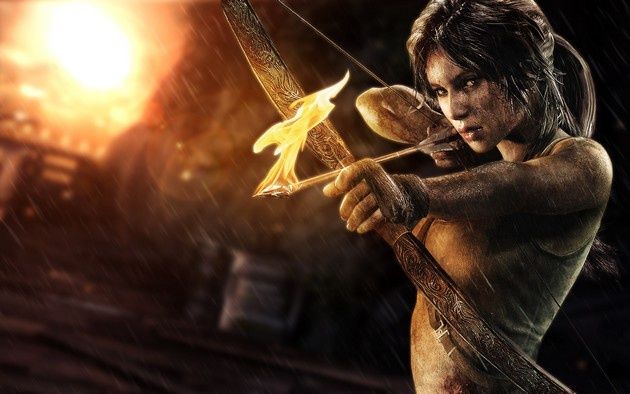 Tomb Raider gra