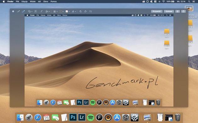 macOS Mojave benchmark