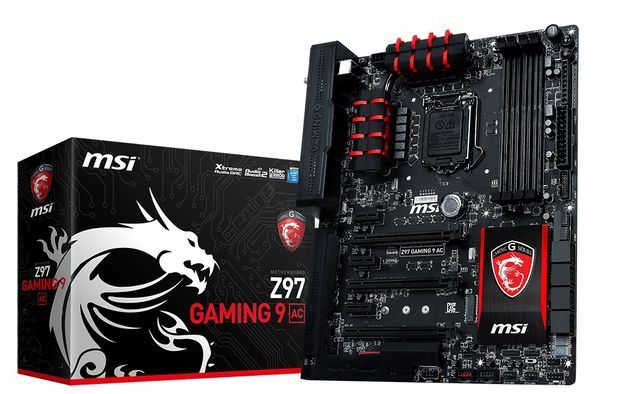MSI Z97 Gaming 9 AC płyta główna