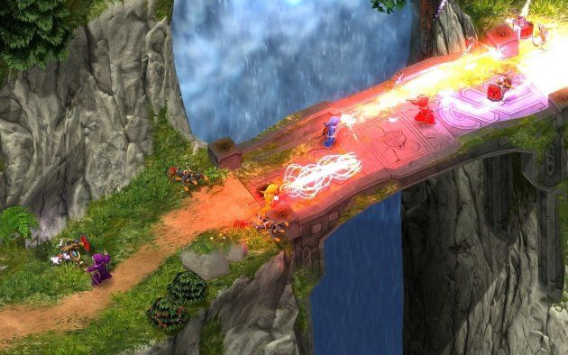Magicka 2 – efektowne czary