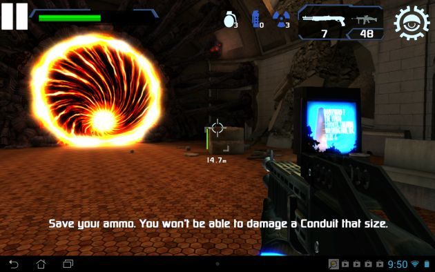 conduit