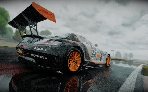 Project Cars gra