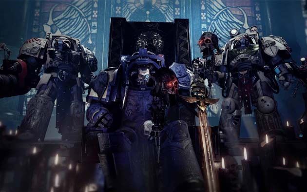 Space Hulk