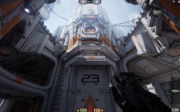 Unreal Tournament – baza