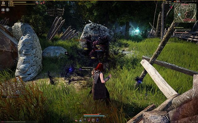 Black Desert