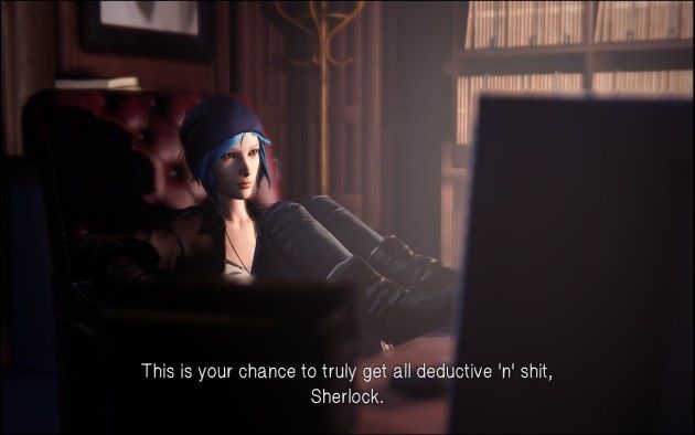 Max Caulfield