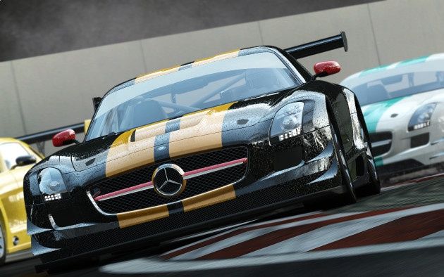 Project CARS konsole nowej generacji