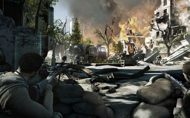 Sniper: Ghost Warrior 2 gra premiera nowa data