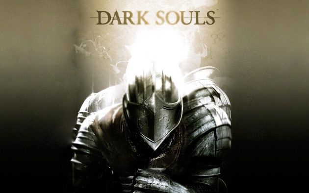 Dark Souls mod grafika gra