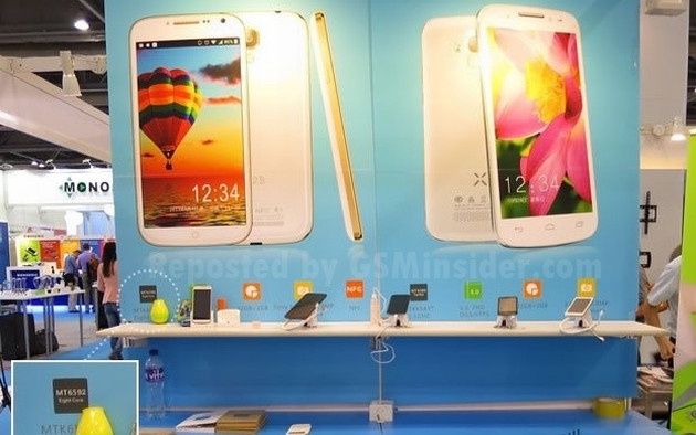 UMI X2S smartfon