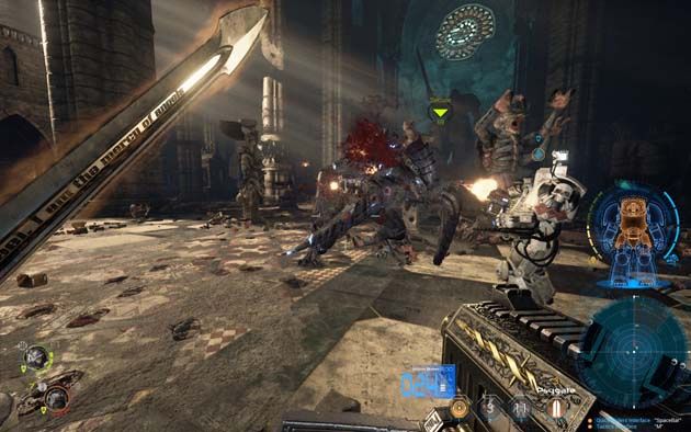 Space Hulk
