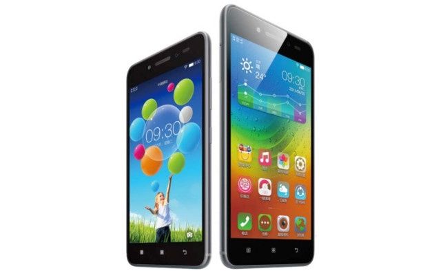 Lenovo S90 Sisley smartfon