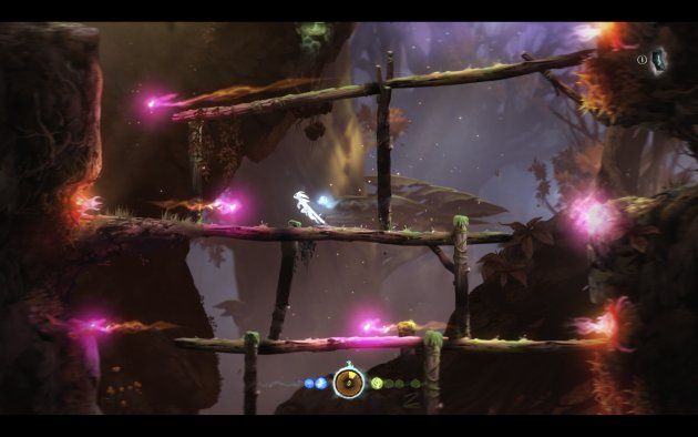 Ori and the Blind Forest – rozgrywka