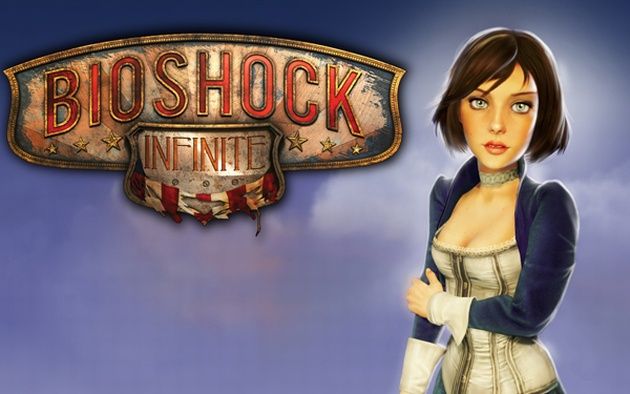 BioShock: Infinite gra gameplay Elizabeth