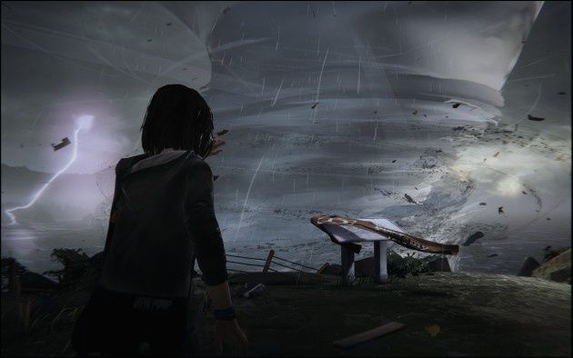 Life is Strange - intro