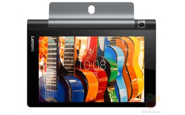 Lenovo Yoga Tablet 3 8 front