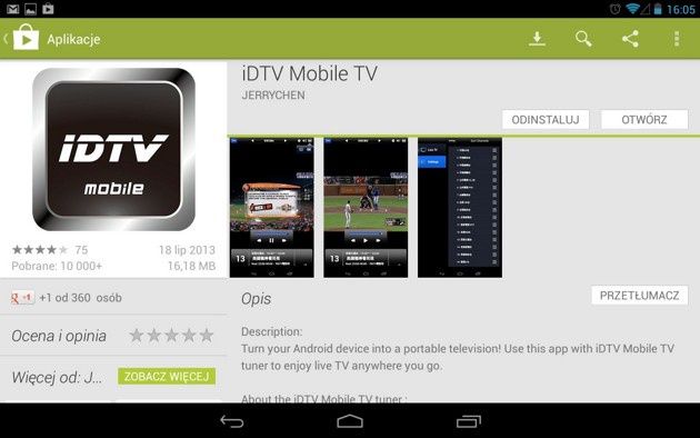 iDTV