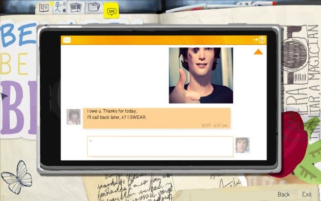 Life is Strange - rozmowa ze znajomym