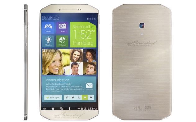Linshof i8 smartfon
