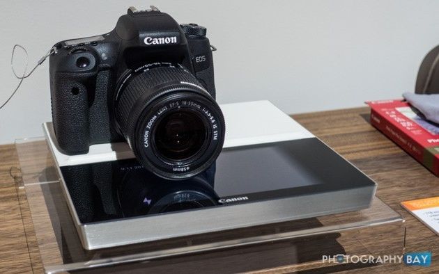 Canon Connect Station nowej generacji
