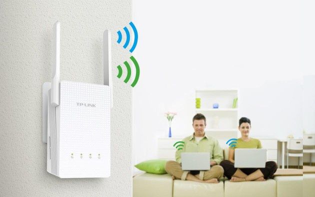 TP-LINK RE210