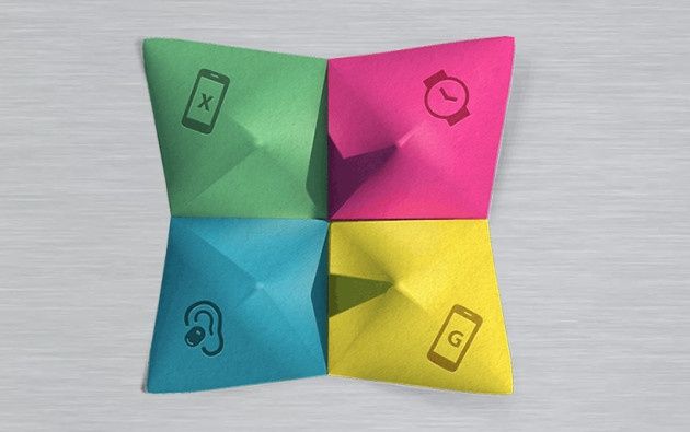 Motorola konferencja zapowiedź