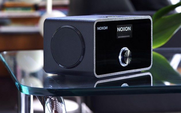 Noxon FUN radio