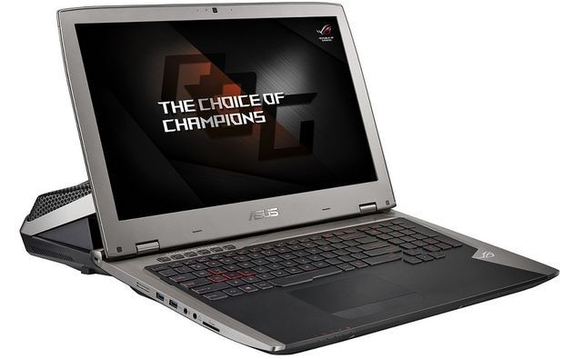 ASUS ROG GX700 laptop