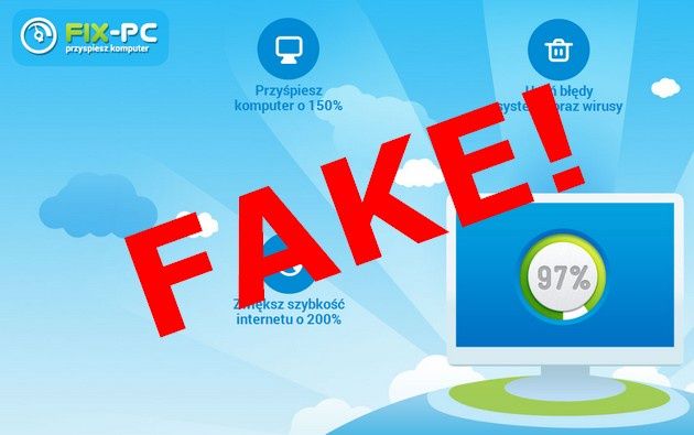 Fix-PC Fake