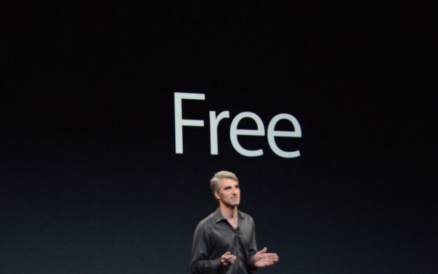 OS X Mavericks darmowy