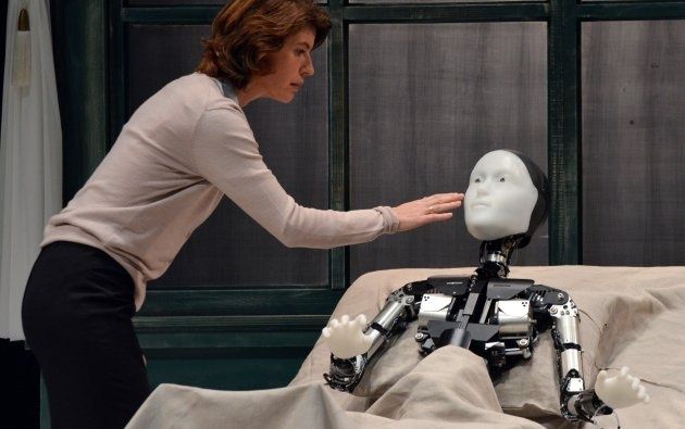 Robot teatr