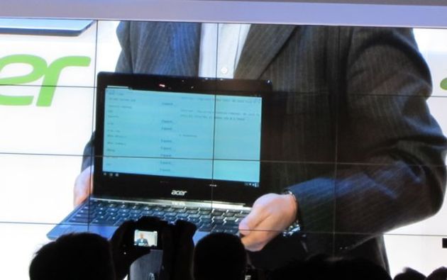 Acer Chromebook