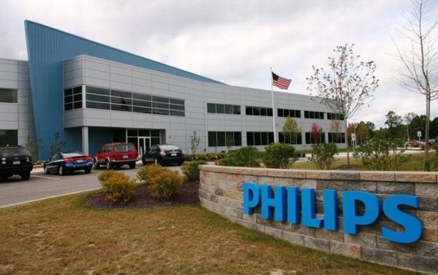 Philips logo