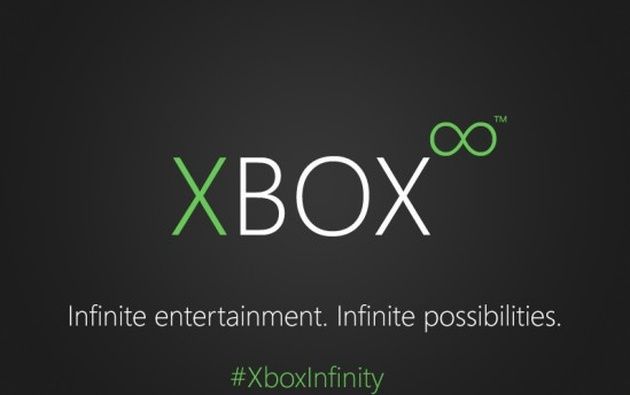 Xbox Infinity konsola nazwa przecieki