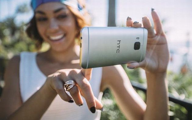 HTC One M9