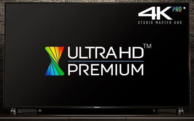 Panasonic 65DX900E
