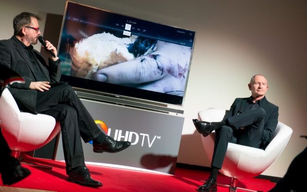 Paweł Edelman ambasadorem telewizorów Samsung SUHD