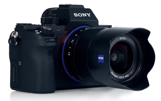 Zeiss 21 mm Sony A7