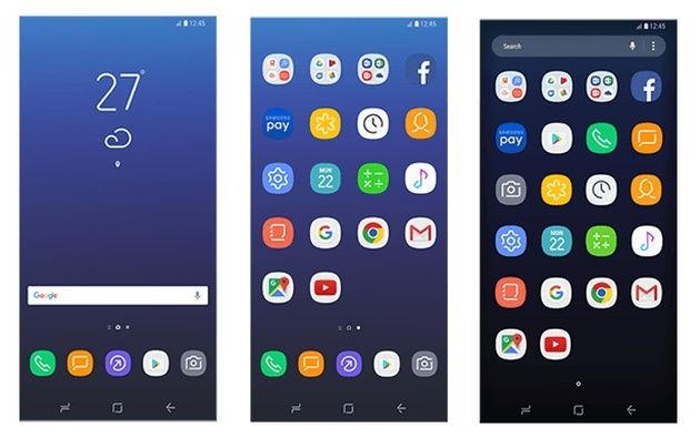 Samsung Experience