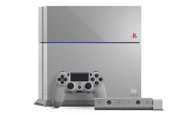 PS4 konsola wydanie jubileuszowe