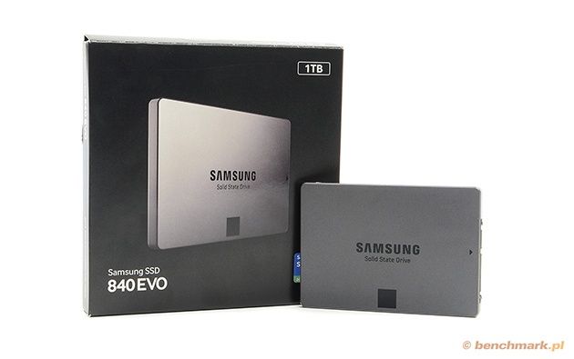 Samsung SSD 840 EVO