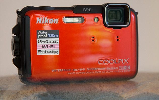 Nikon Coolpix AW110