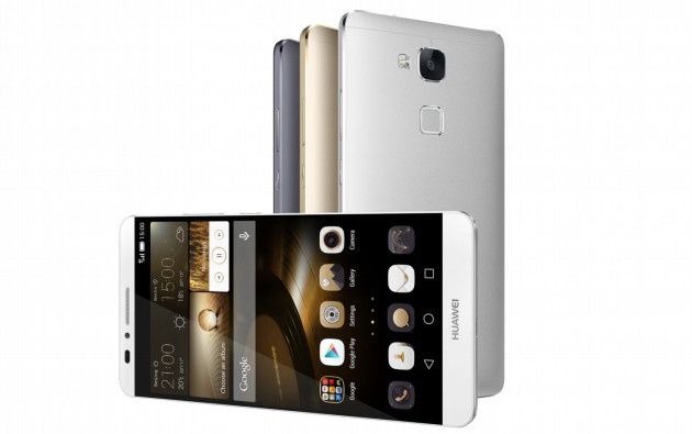 Ascend Mate 7 smartfon