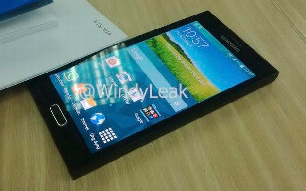 Samsung Galaxy F smartfon zdjęcie