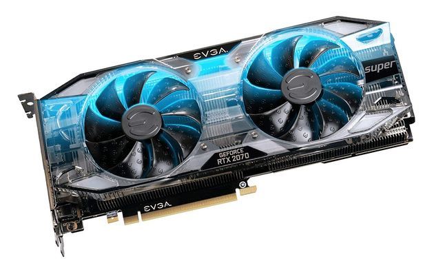 EVGA GeForce RTX 2070 Super XC