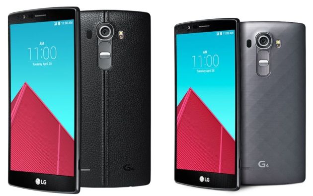 LG G4 LG G4C
