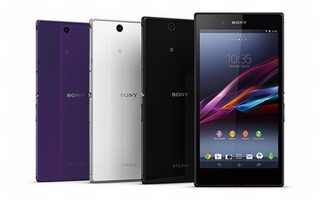 Sony Xperia Z Ultra w wersji W-Fi