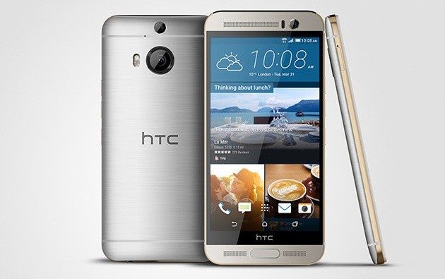 HTC One M9+