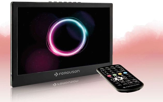 Ferguson PHT2-10 TV